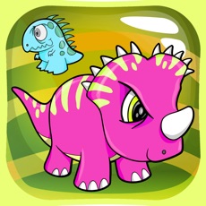 Activities of Dinosaur Match 3 Puzzle - Dino Drag Drop Line Game