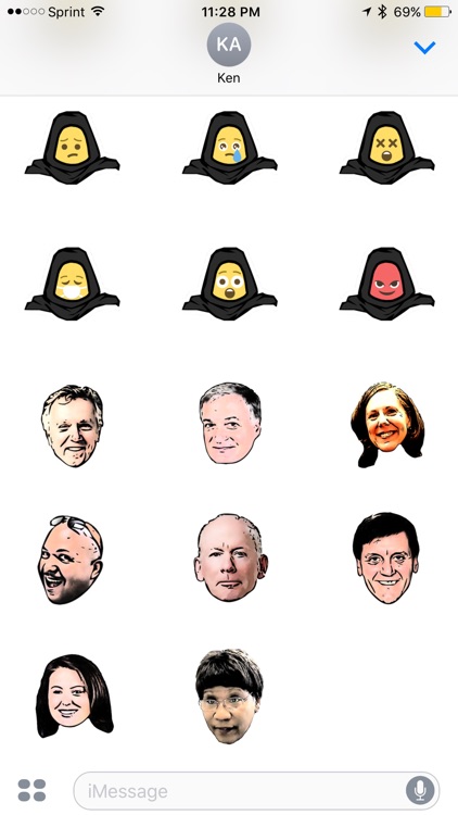 Friarmojis