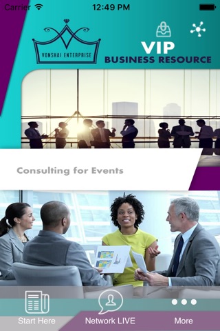Vonshai VIP Business Resource screenshot 2