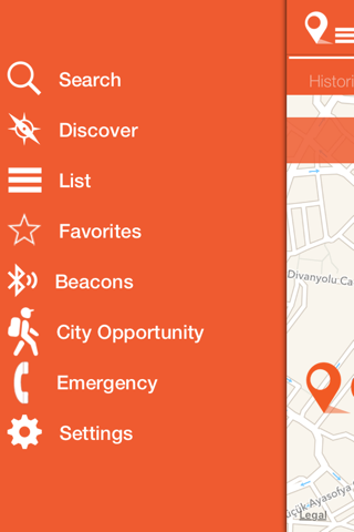 Step to City Traveller App screenshot 4