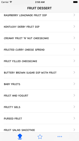 Fruit Desserts(圖2)-速報App