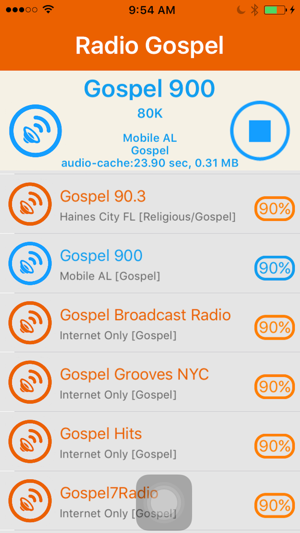 Radio Gospel - Gospel Radio(圖3)-速報App