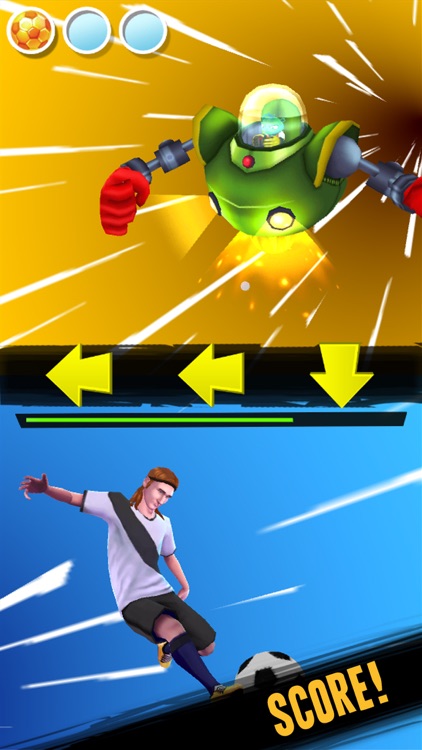 Messi Runner