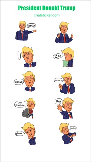 President Donald Trump(圖5)-速報App