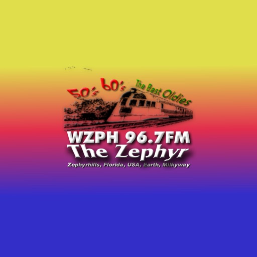 96.7 WZPH The Zephyr Icon