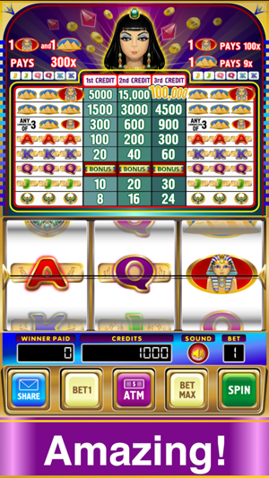 Ancient Egyptian Jackpot Slots Pro Editi