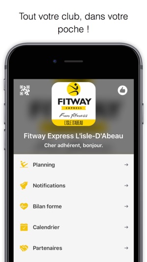 Fitway Express L'isle-D'Abeau(圖1)-速報App