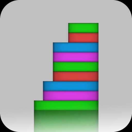 Build Top Tower - Tap Precisely to Endless iOS App