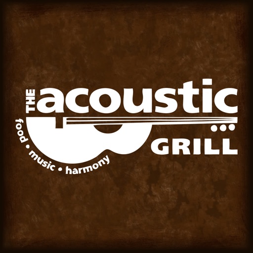 The Acoustic Grill icon