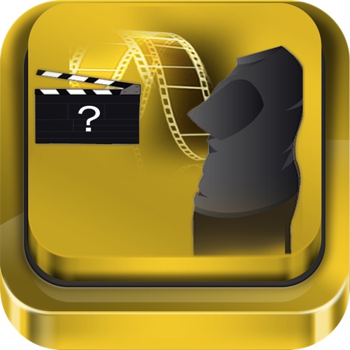 Guess hidden movie iOS App