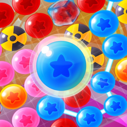 Bubble Crush - Link Game iOS App