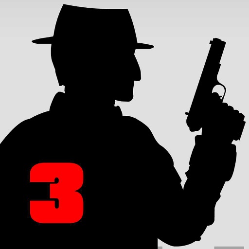 One Shot Killer 3 icon