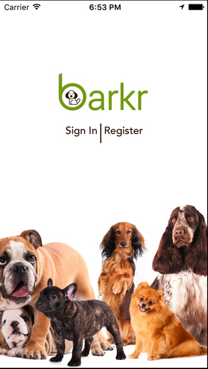 Barkr Pet