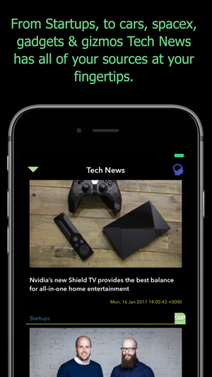 New Tech Daily - Latest Tech Related News RSS Feed(圖3)-速報App