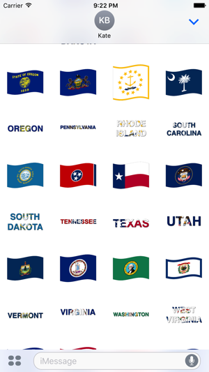 Flags of the United States(圖3)-速報App