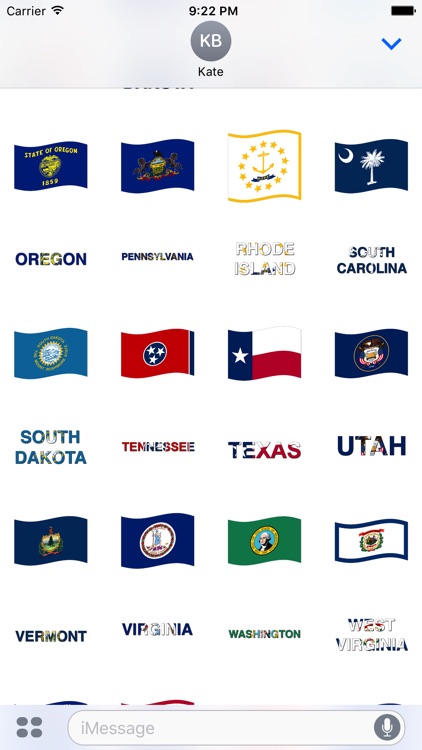 Flags of the United States