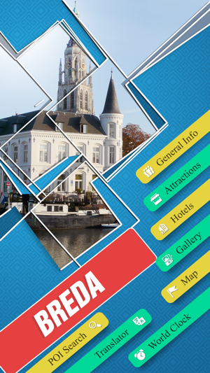 Breda Travel Guide(圖2)-速報App