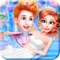 If you like the beautiful royal princess games then this Wedding day Ice Princess will give you the real fantasy of wedding ceremony of this castle Prince and Princess