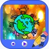 Paint Earth Kids Smart Version