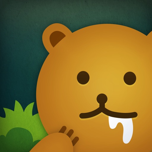 Grabby Bear Icon