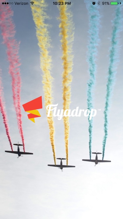 FlyaDrop