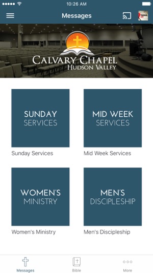 Calvary Chapel Hudson Valley(圖1)-速報App