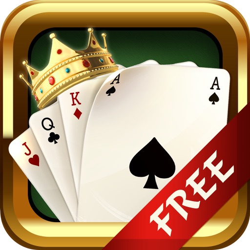 Classic FreeCell Solitaire-Free iOS App