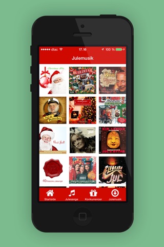 Julesange (Danske) - Juleappen screenshot 3