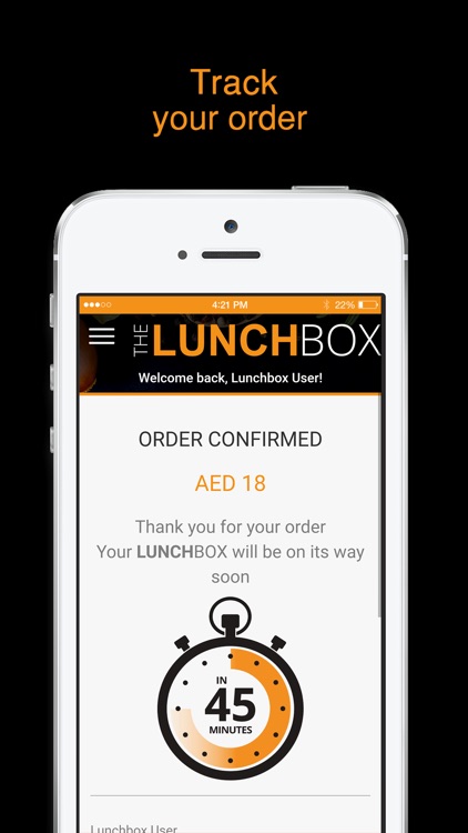 THE LUNCHBOX DXB screenshot-4