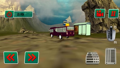 Halloween Party Bus Simulator screenshot 3