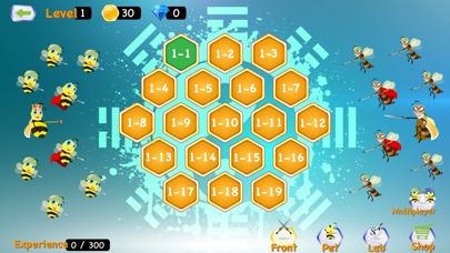 Bees Sortie screenshot 3
