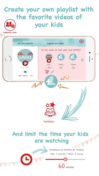 Kids Safe YouTube Kids App - yt kids videos