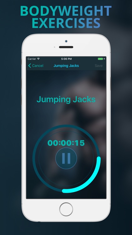 Fitolog PRO - Weightlifting, Cardio & Bodyweight screenshot-4