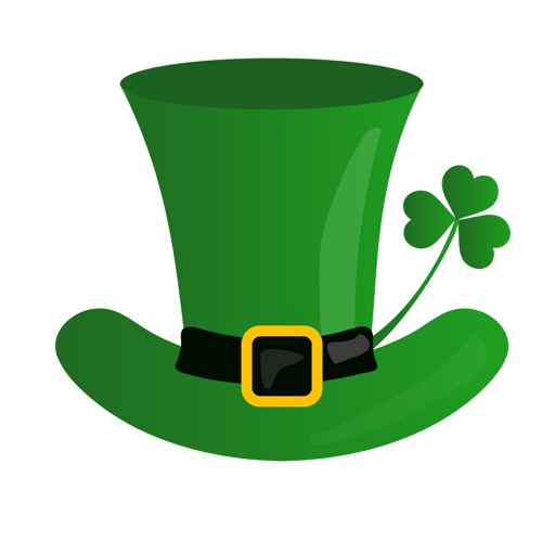 St. Patrick's Day Sticker Pack icon