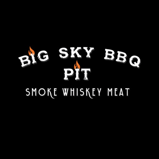 Big Sky BBQ Pit