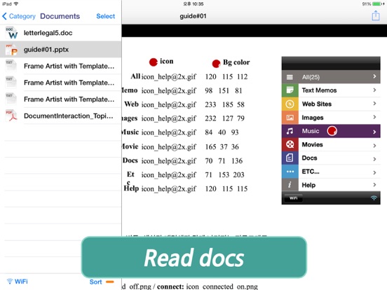 Air Transfer - File Transfer from/to PC thru WiFi iPad Air Transfer - File Transfer from/to PC thru WiFi iPad