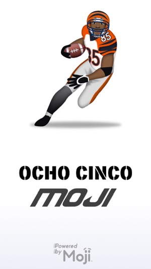 OchoMoji by Ochocinco(圖1)-速報App