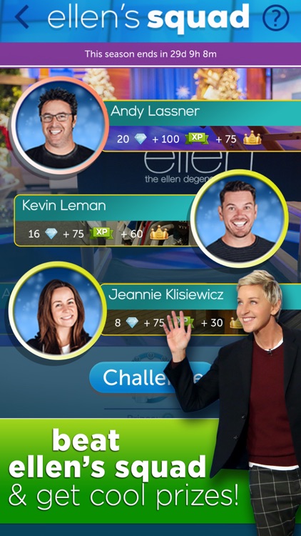 Dice with Ellen - A Fun New Dice Game! screenshot-4