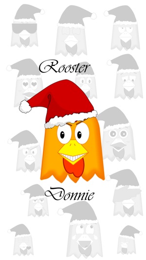 Rooster Donnie - Stickers for iMessage(圖1)-速報App