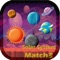 Icon Solar System Match 3 Games