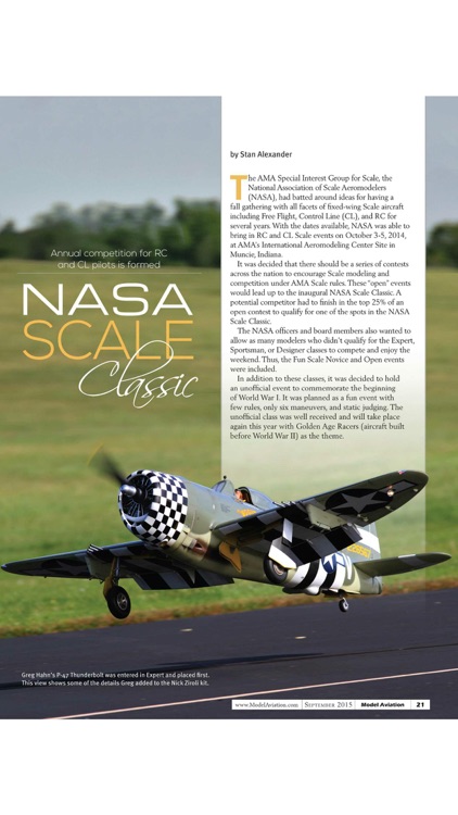 Model Aviation screenshot-3