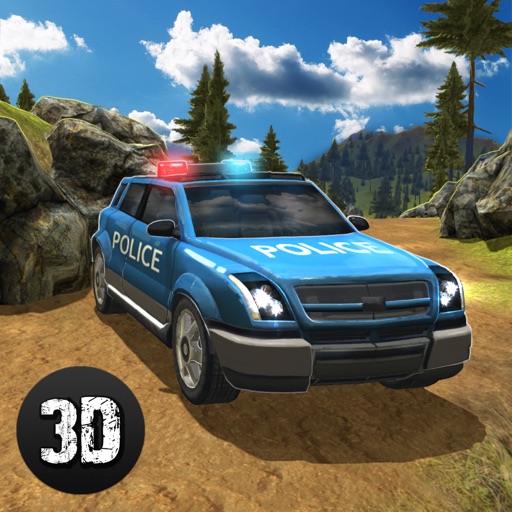Cops Cars Offroad Race icon