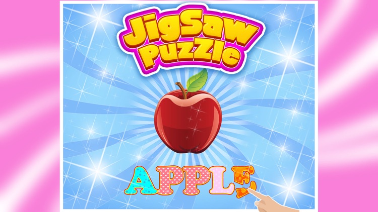 ABC & Number - Jigsaw puzzle game for kids