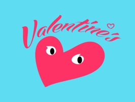Valentine Day Emoji Sticker