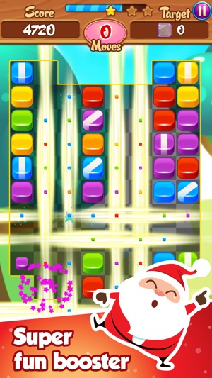 Christmas Match 3 - Swap Frozen Candy(圖4)-速報App