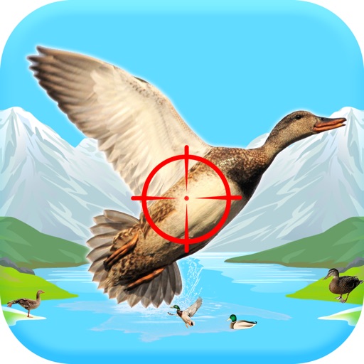 Duck Hunting 3D! icon