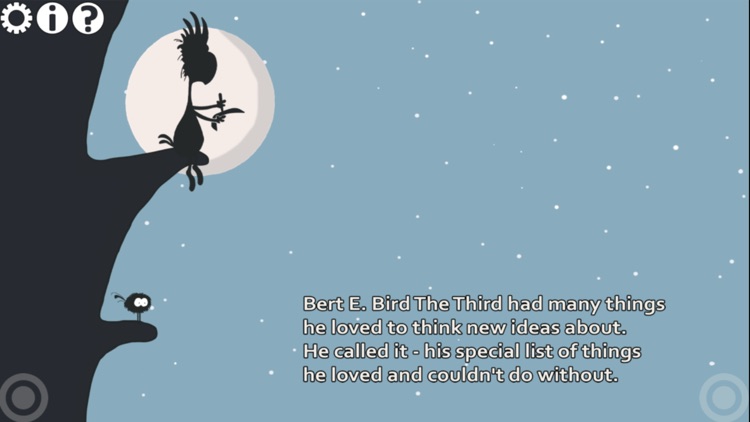 Bert E. Bird The Third And The Book Of Great Ideas screenshot-0
