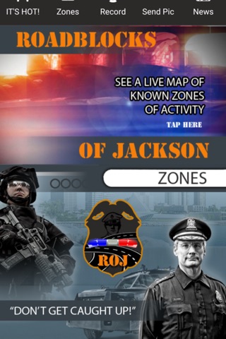 Roadblocks of Jackson screenshot 2