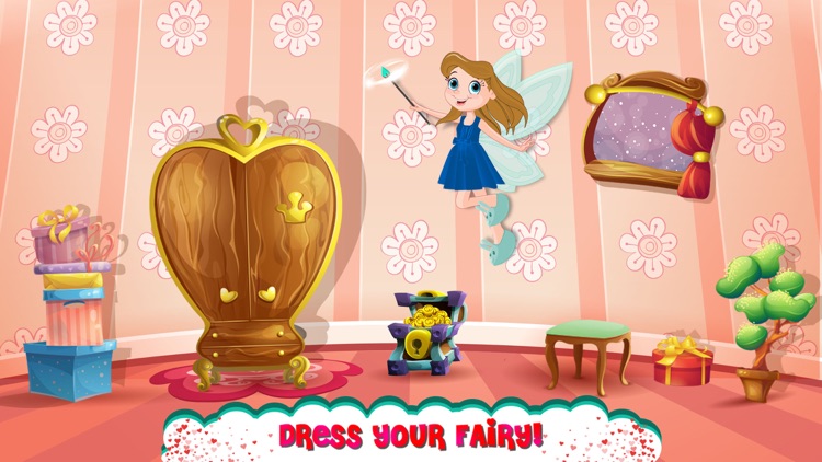 Tooth Fairy Princess Fantasy