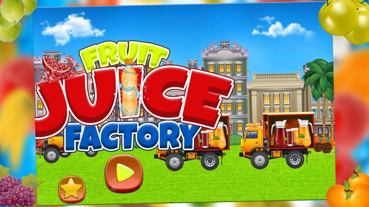 Fruit Juice Factory – Crazy Drinks Maker